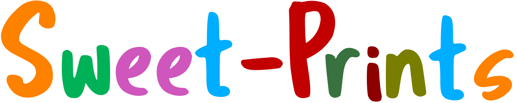 Sweet Prints Logo