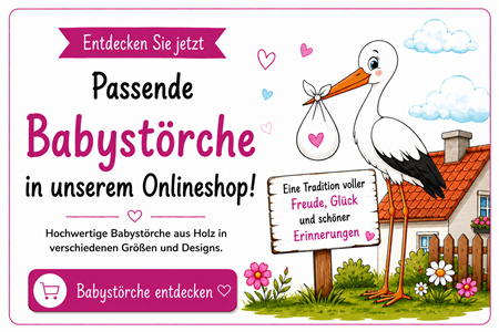 Zum Babystorch Onlineshop