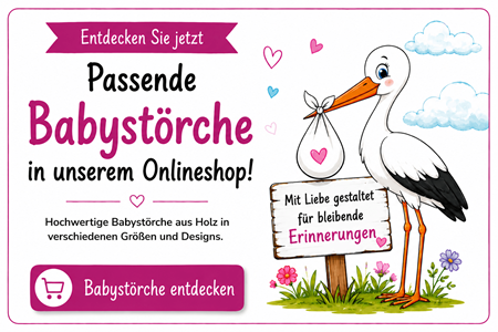 Zu unserem Babystorch Onlineshop
